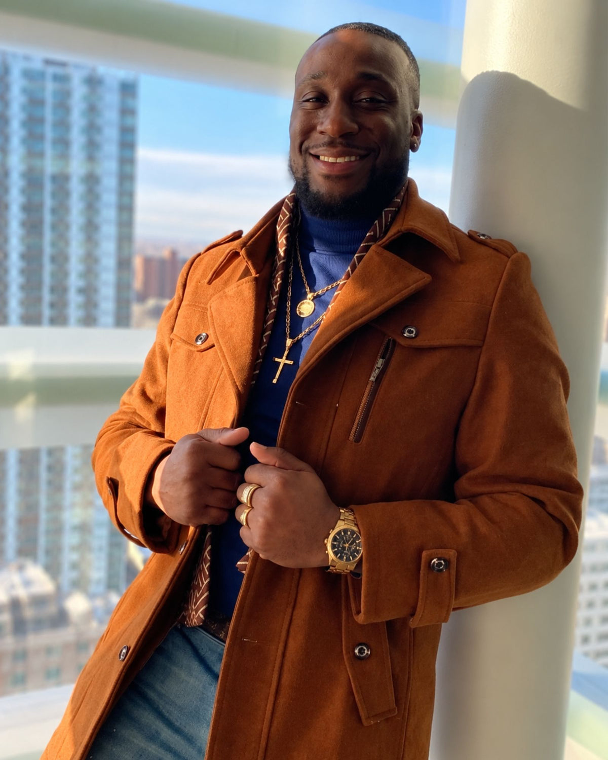 Real Customers. Real Style.